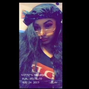 Meet your Posher, Kitty